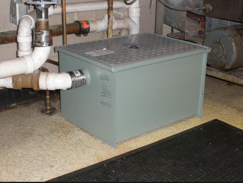 Grease Trap Cleaning Houston