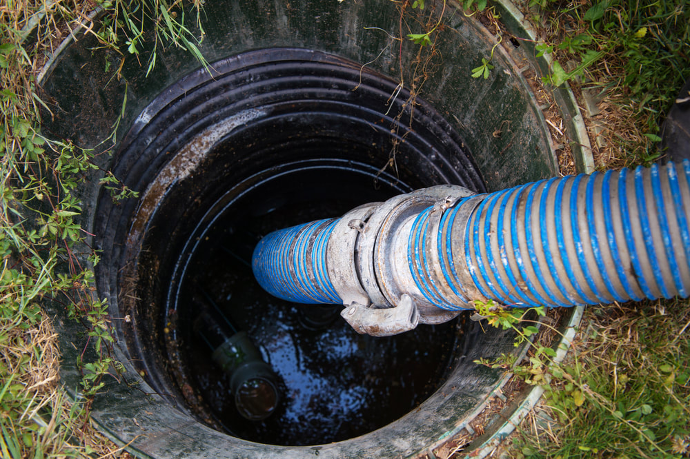 Septic Tank Cleaning Houston Texas